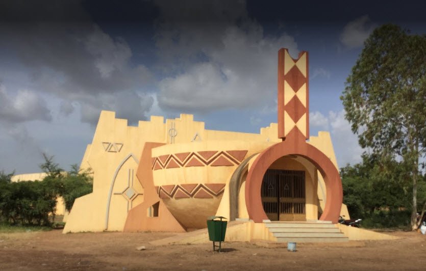 National Museum of Burkina Faso, Ouagadougou, Burkina Faso